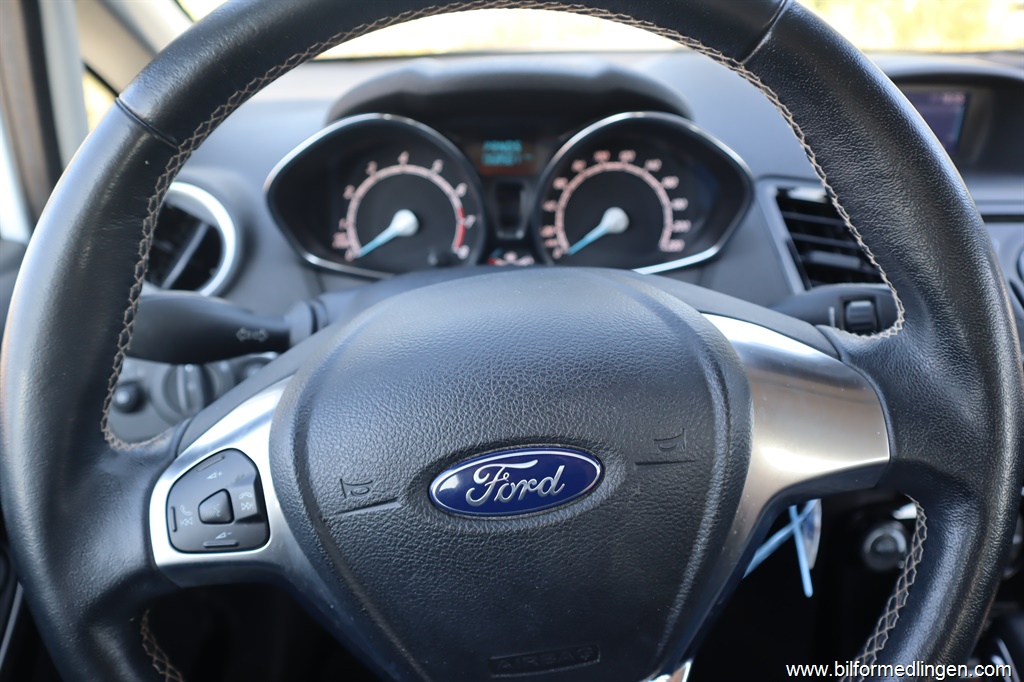 Bild 7 på Ford Fiesta