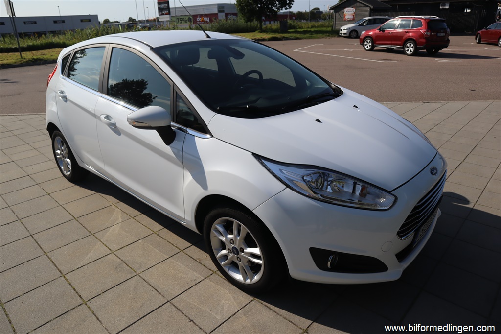 Bild 14 på Ford Fiesta