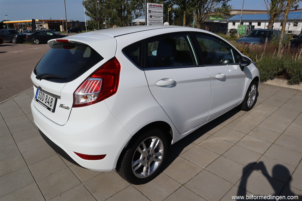 Bild 15 på Ford Fiesta