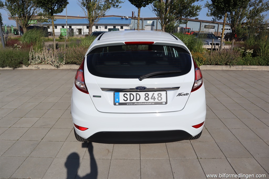 Bild 16 på Ford Fiesta