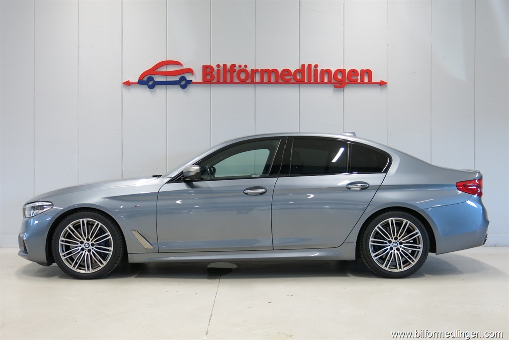 Bild 1 på BMW M550