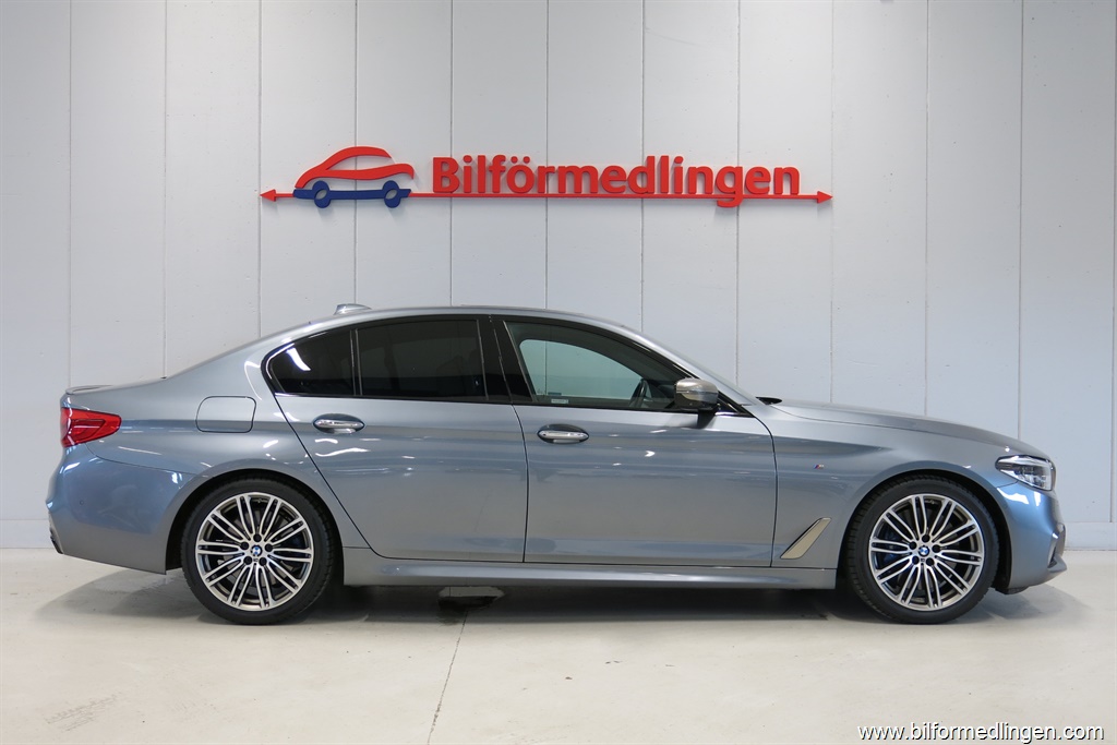 Bild 2 på BMW M550