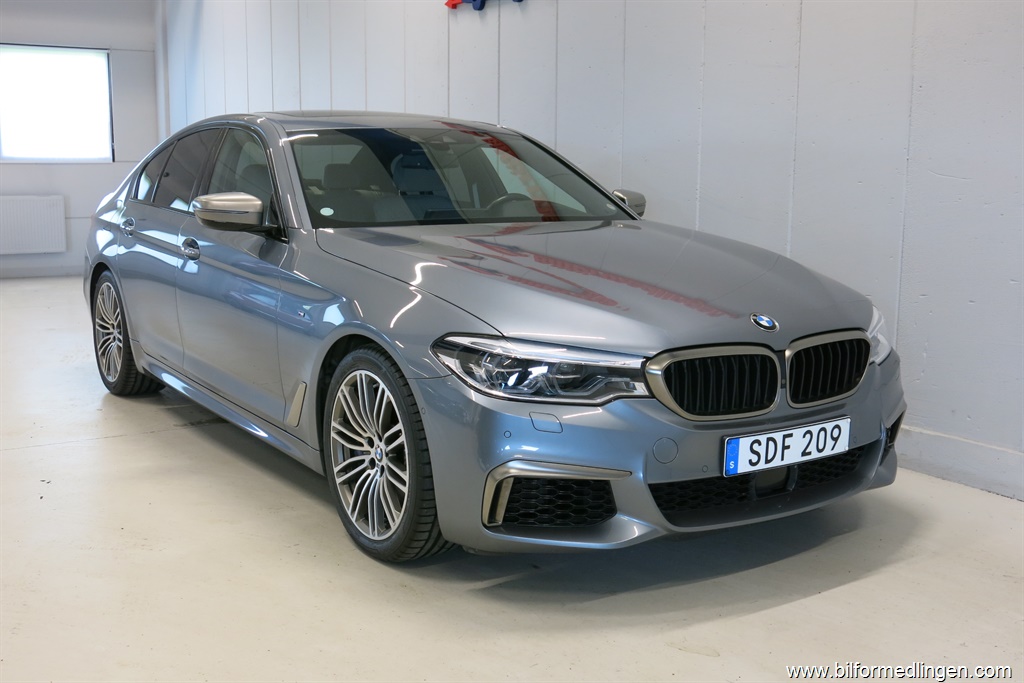 Bild 3 på BMW M550
