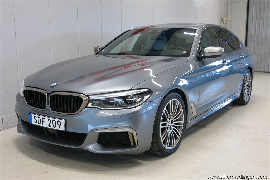 Bild 4 på BMW M550