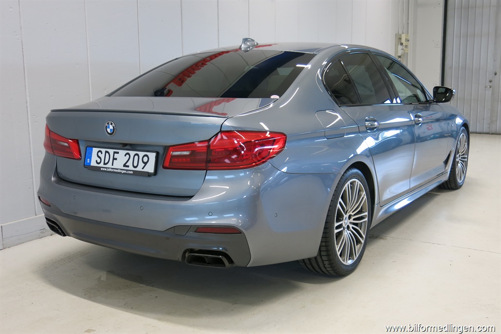 Bild 5 på BMW M550