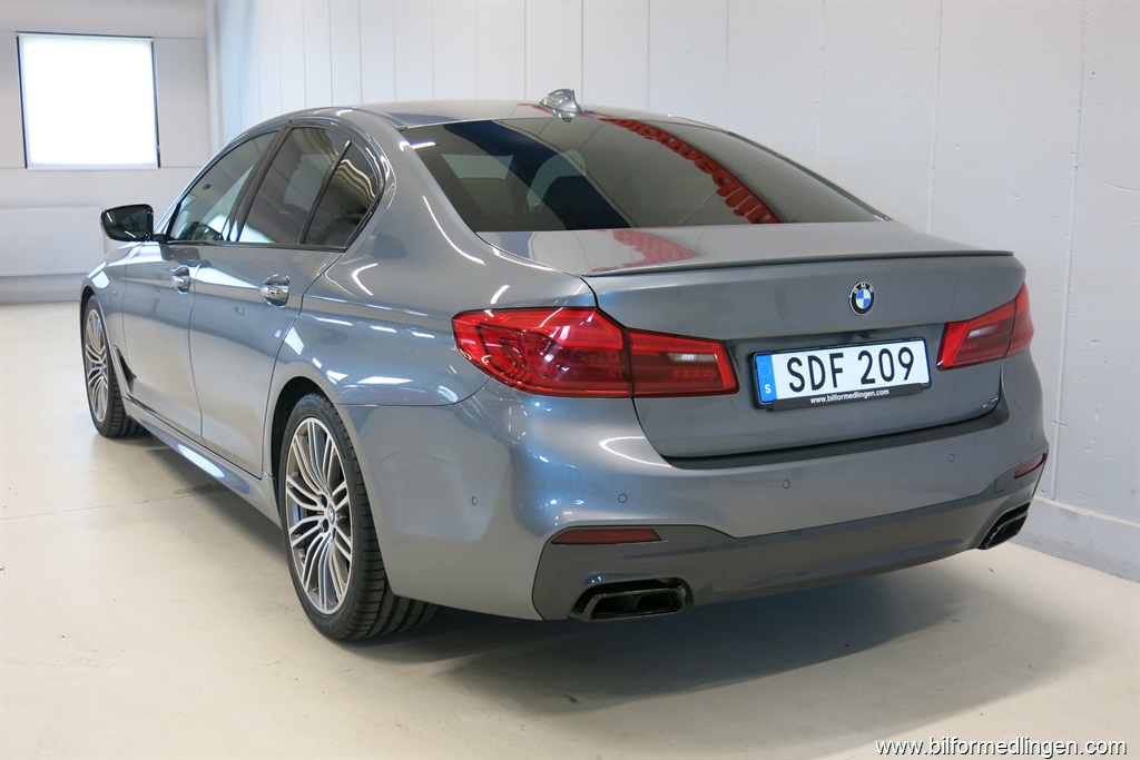 Bild 6 på BMW M550