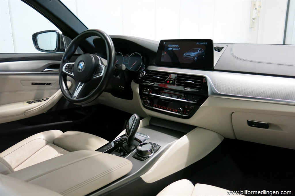 Bild 9 på BMW M550