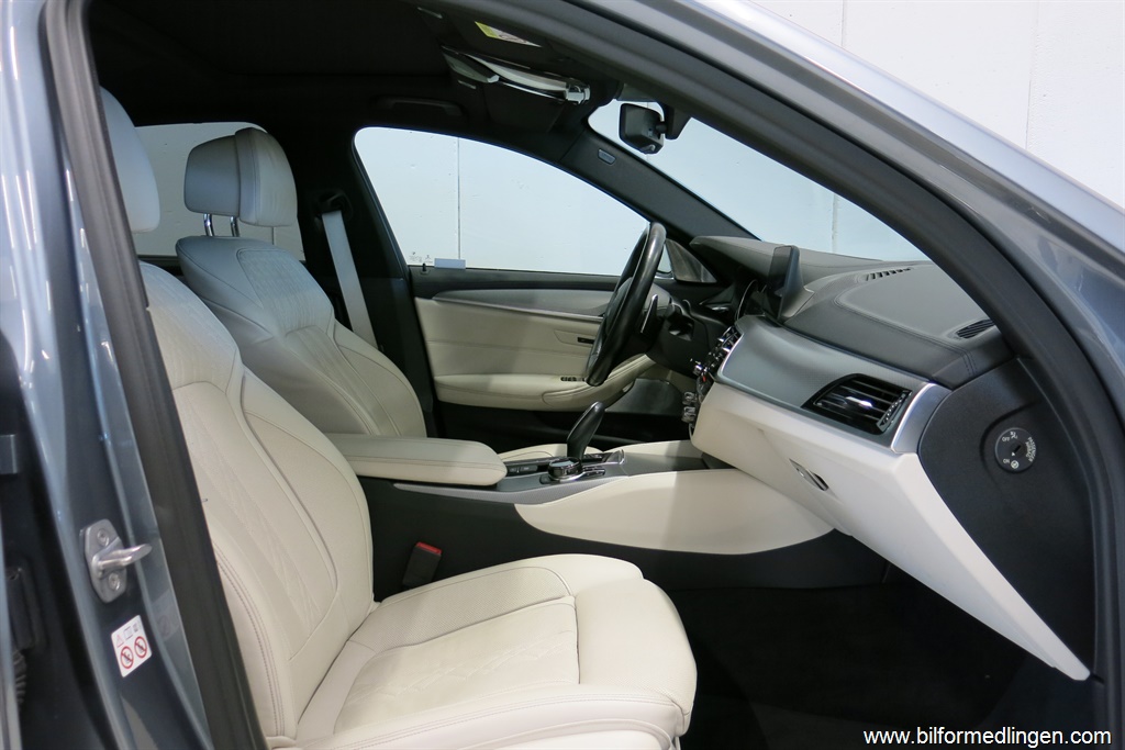 Bild 12 på BMW M550