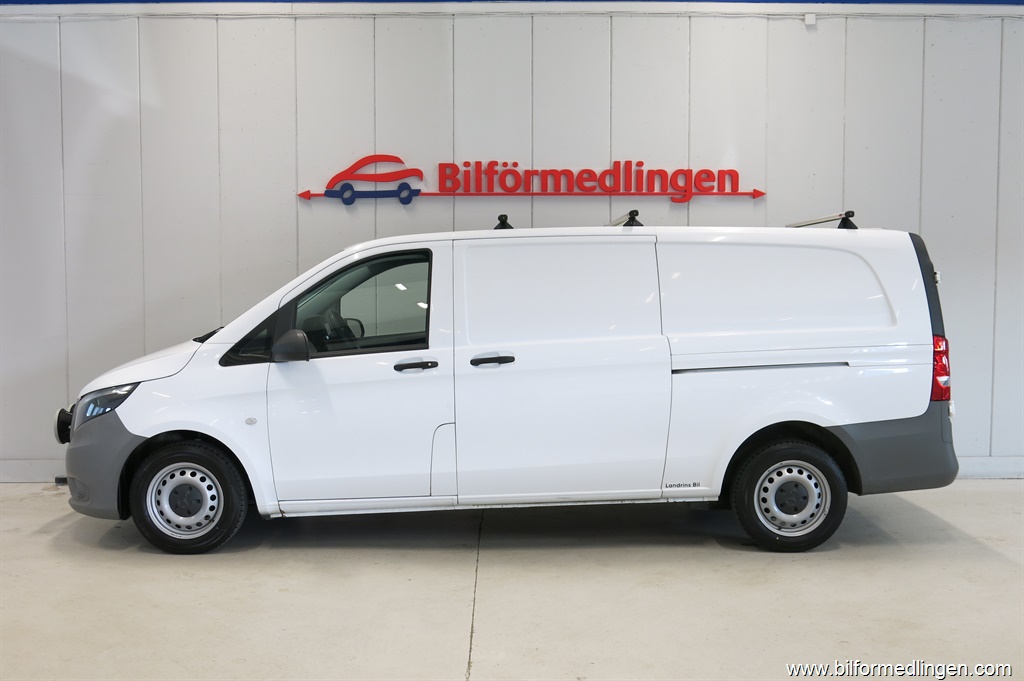 Bild 1 på Mercedes-Benz Vito)