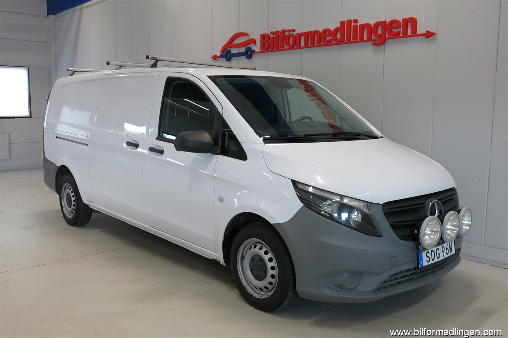 Bild 3 på Mercedes-Benz Vito