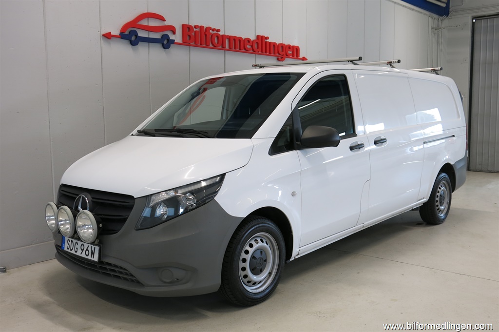 Bild 4 på Mercedes-Benz Vito
