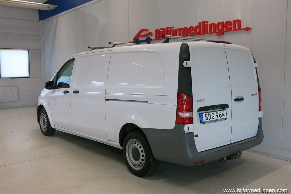 Bild 5 på Mercedes-Benz Vito
