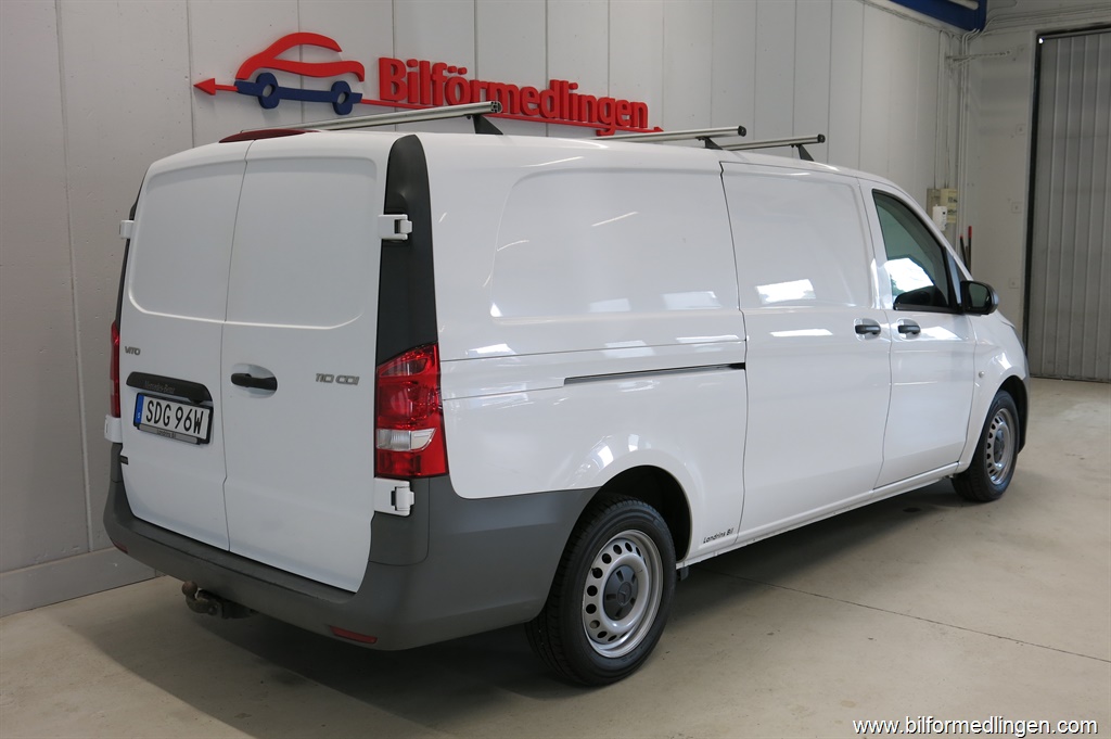 Bild 6 på Mercedes-Benz Vito