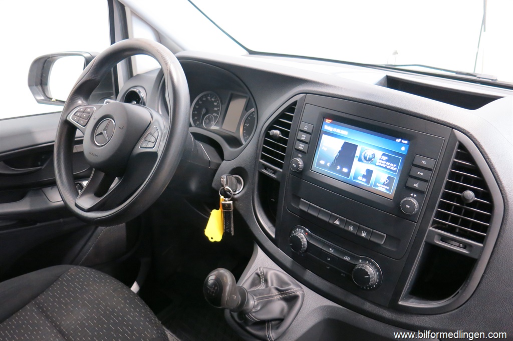 Bild 8 på Mercedes-Benz Vito