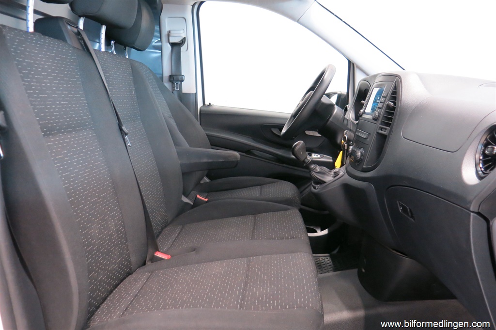 Bild 9 på Mercedes-Benz Vito