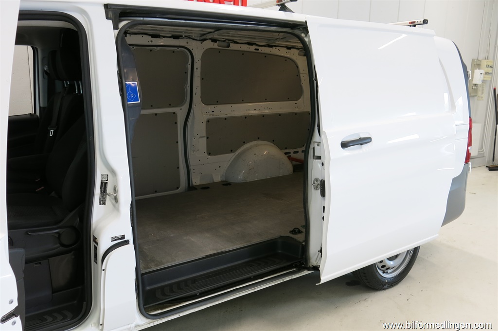Bild 11 på Mercedes-Benz Vito