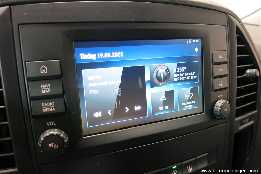 Bild 13 på Mercedes-Benz Vito