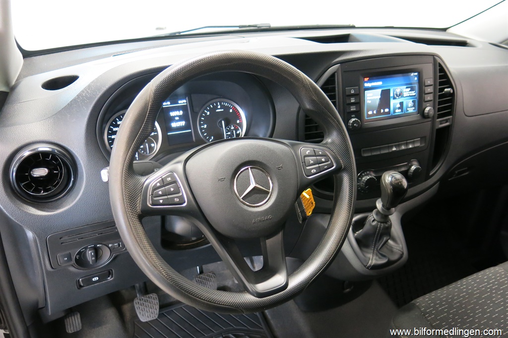 Bild 17 på Mercedes-Benz Vito