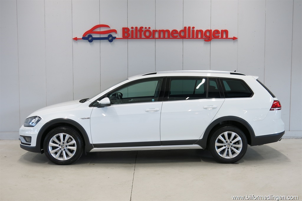 Bild 1 på Volkswagen Golf)