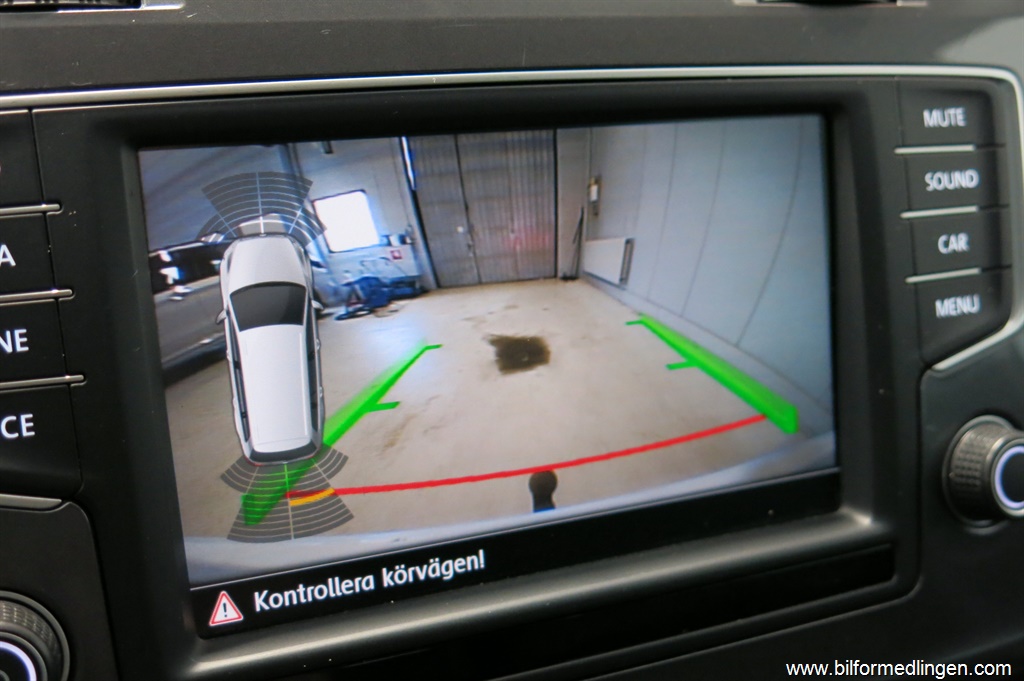 Bild 12 på Volkswagen Golf