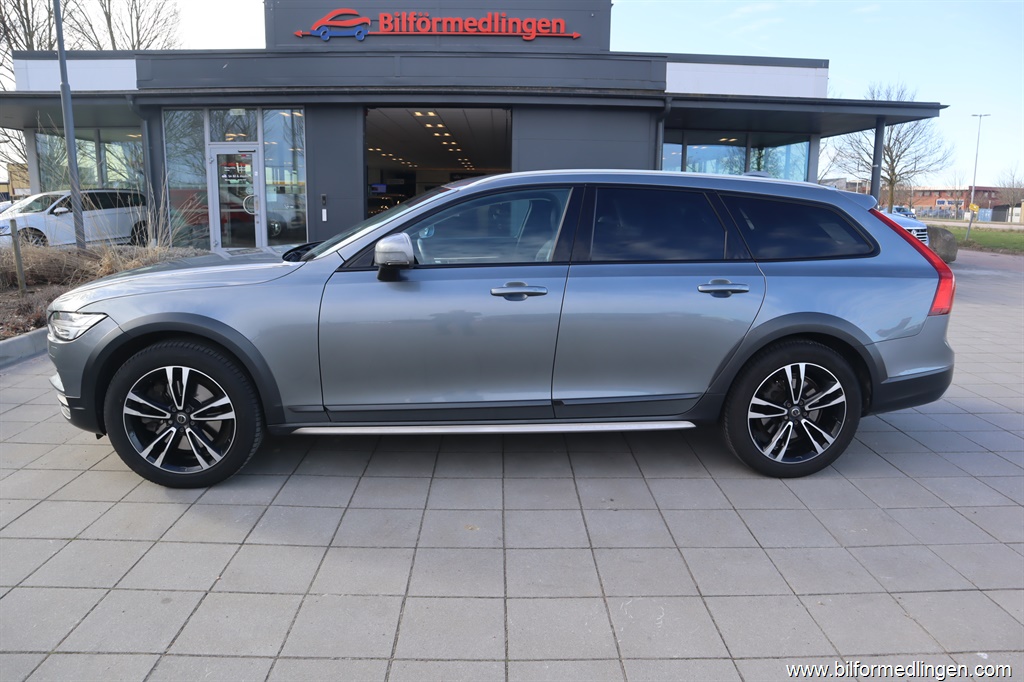 Bild 1 på Volvo V90)