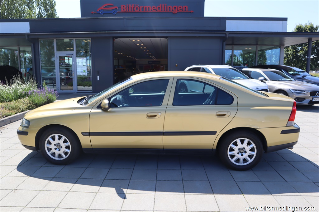 Bild 1 på Volvo S60