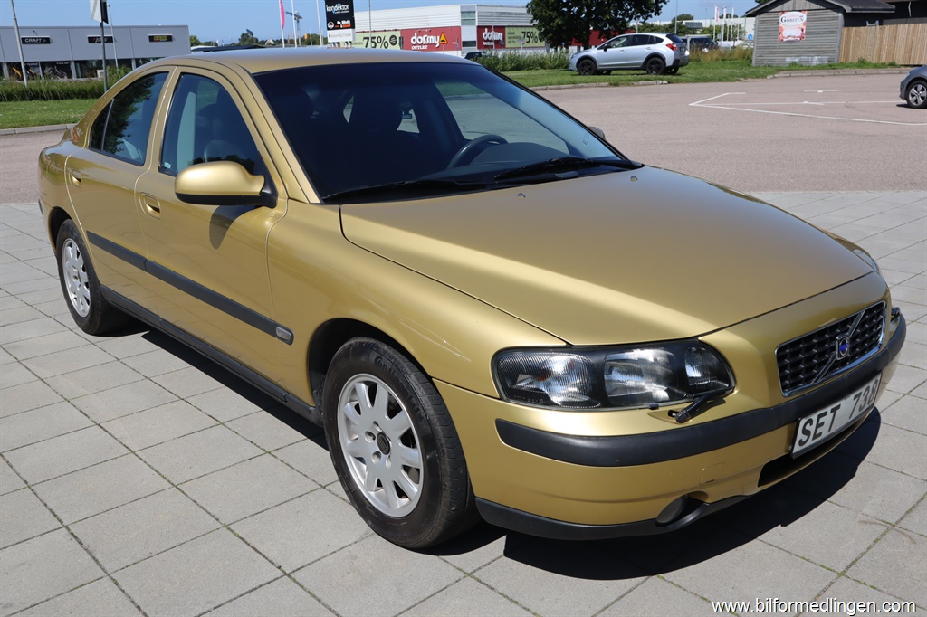 Bild 6 på Volvo S60