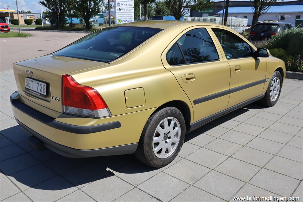 Bild 8 på Volvo S60