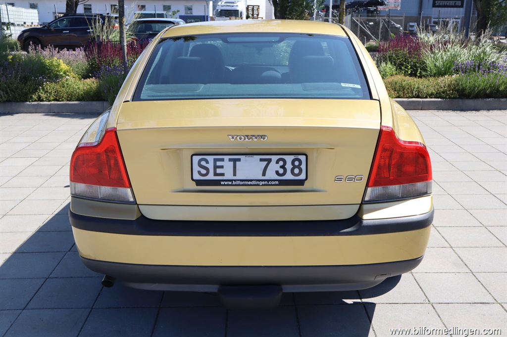 Bild 9 på Volvo S60