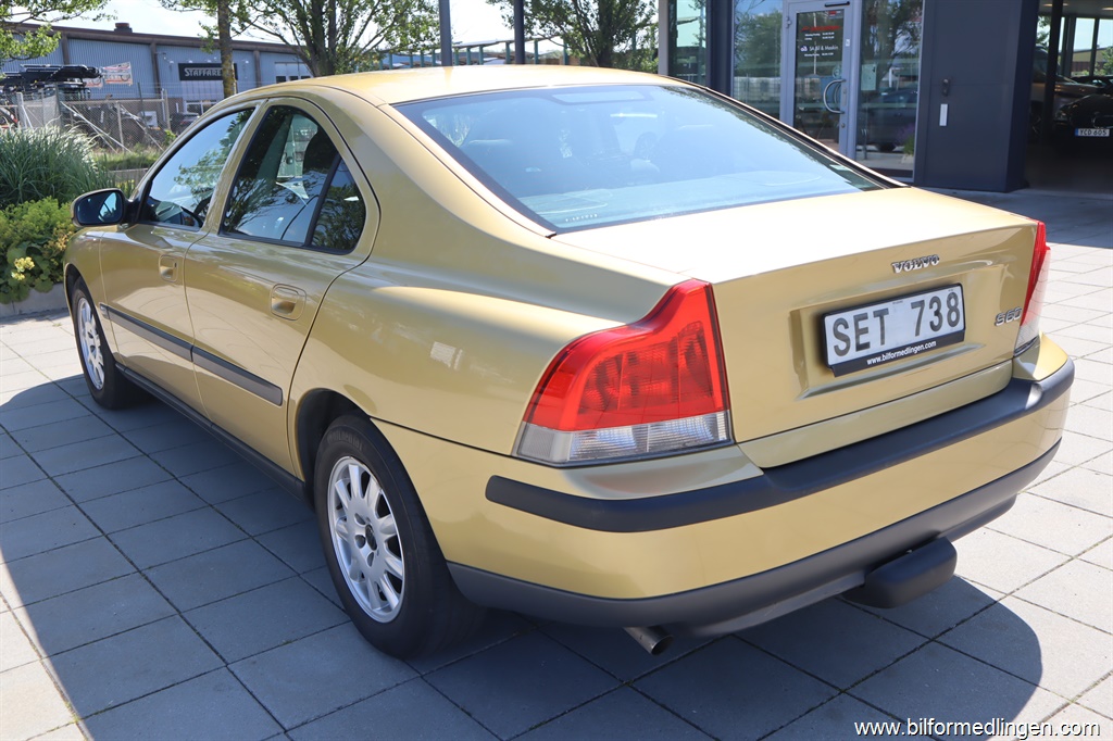 Bild 10 på Volvo S60
