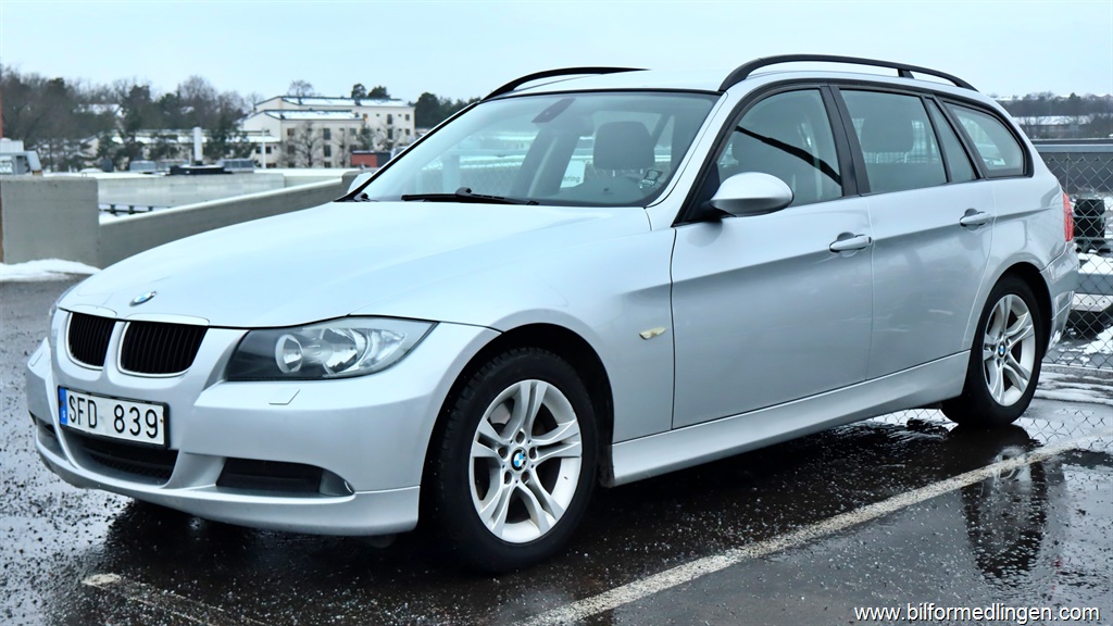 Bild 1 på BMW 320