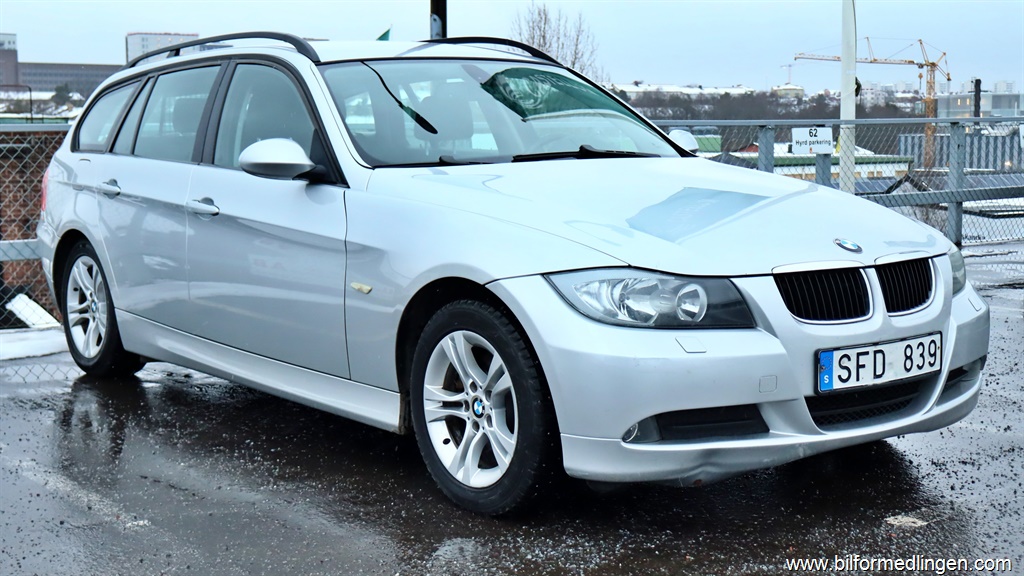 Bild 2 på BMW 320