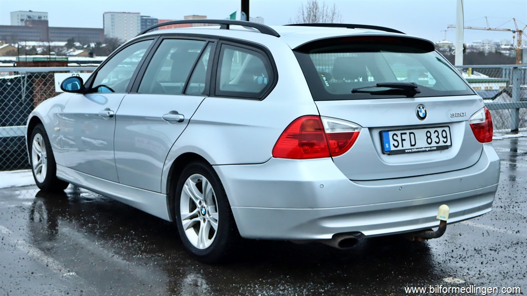 Bild 3 på BMW 320