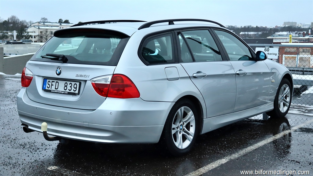 Bild 4 på BMW 320