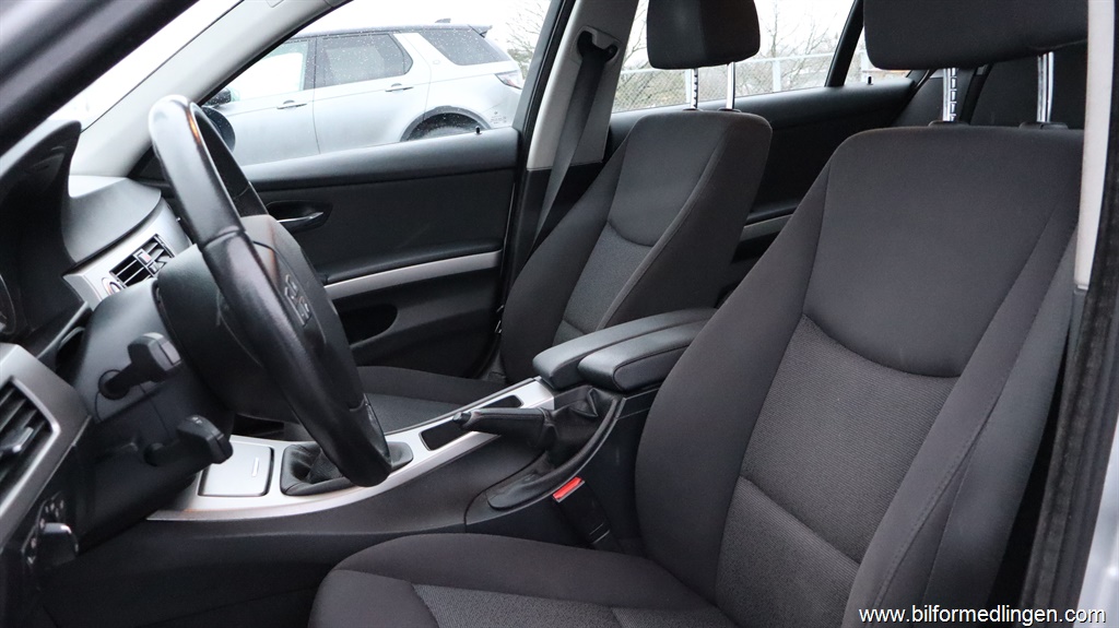 Bild 5 på BMW 320