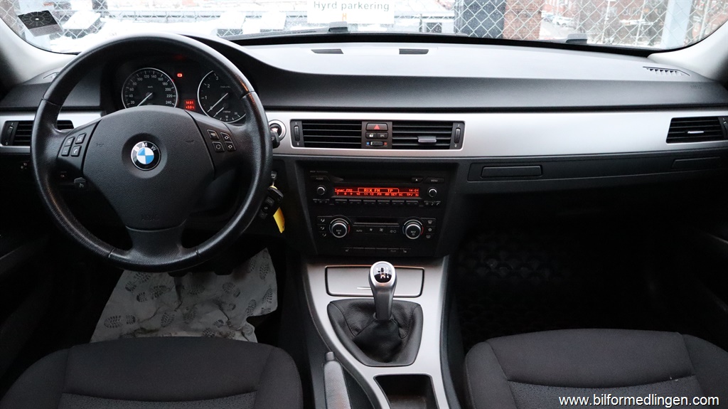 Bild 6 på BMW 320