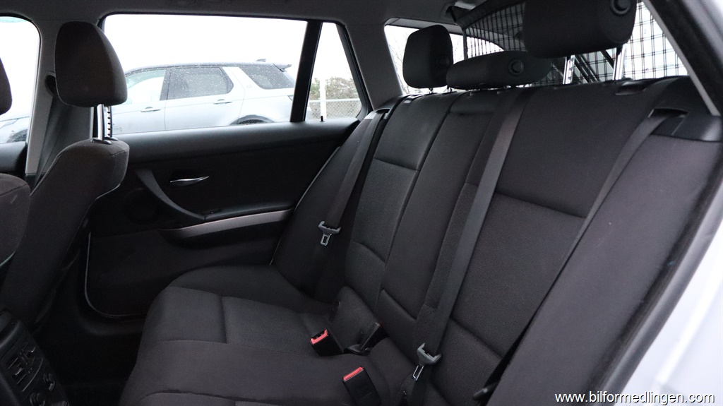 Bild 8 på BMW 320