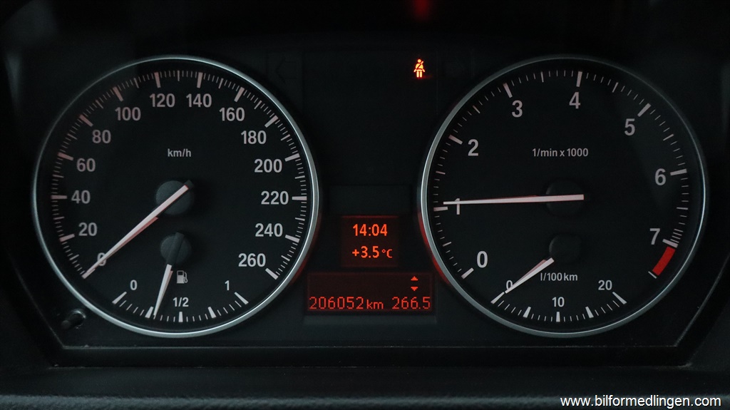 Bild 9 på BMW 320