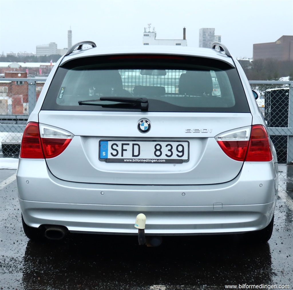 Bild 23 på BMW 320