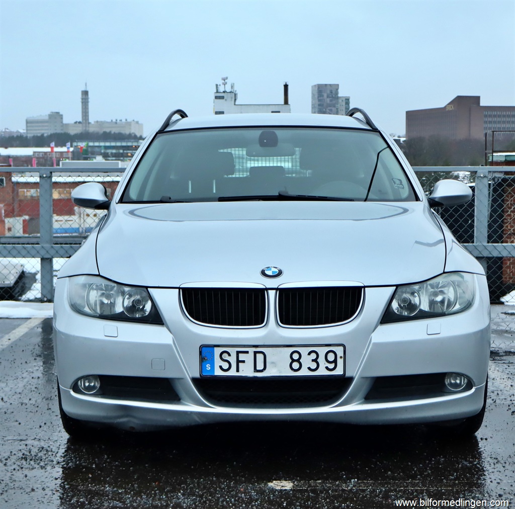 Bild 24 på BMW 320
