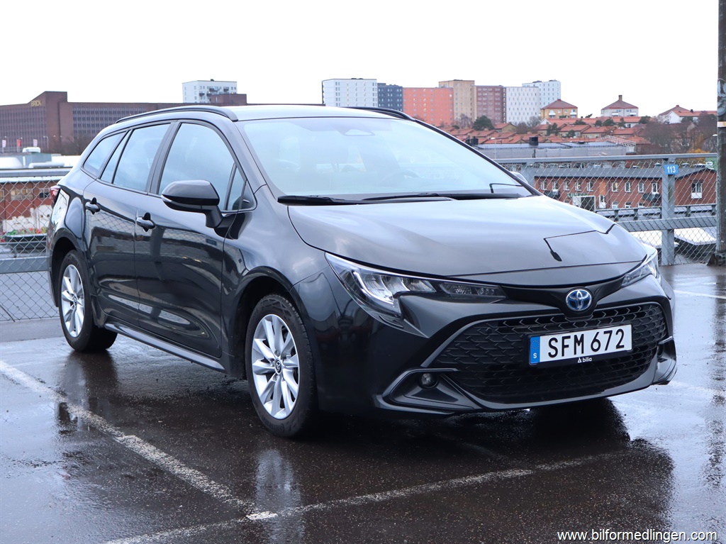 Bild 2 på Toyota Corolla