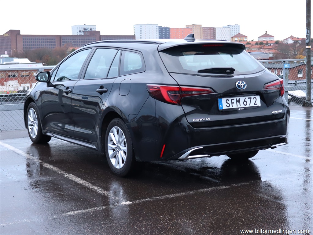 Bild 3 på Toyota Corolla