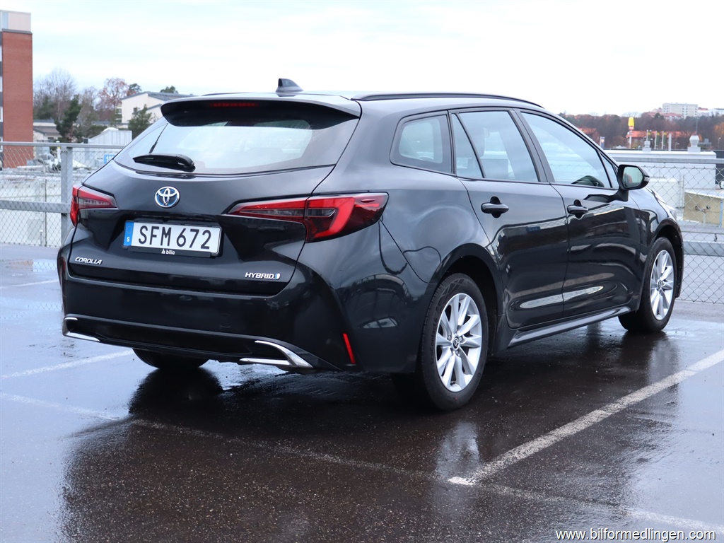 Bild 4 på Toyota Corolla