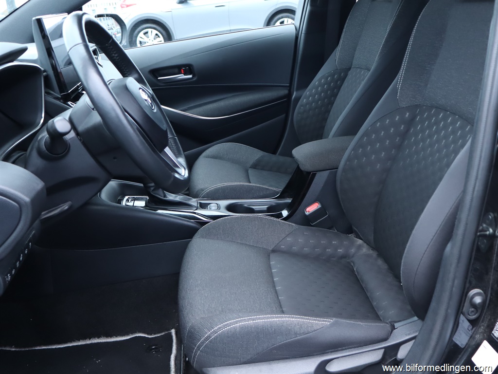 Bild 5 på Toyota Corolla