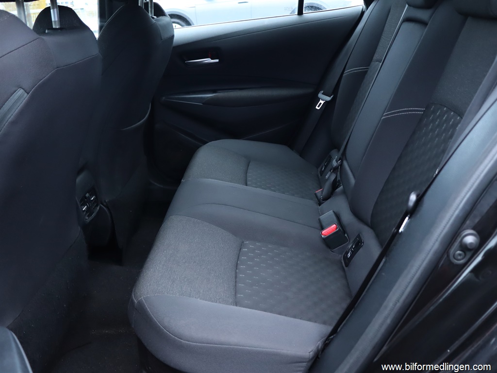 Bild 8 på Toyota Corolla