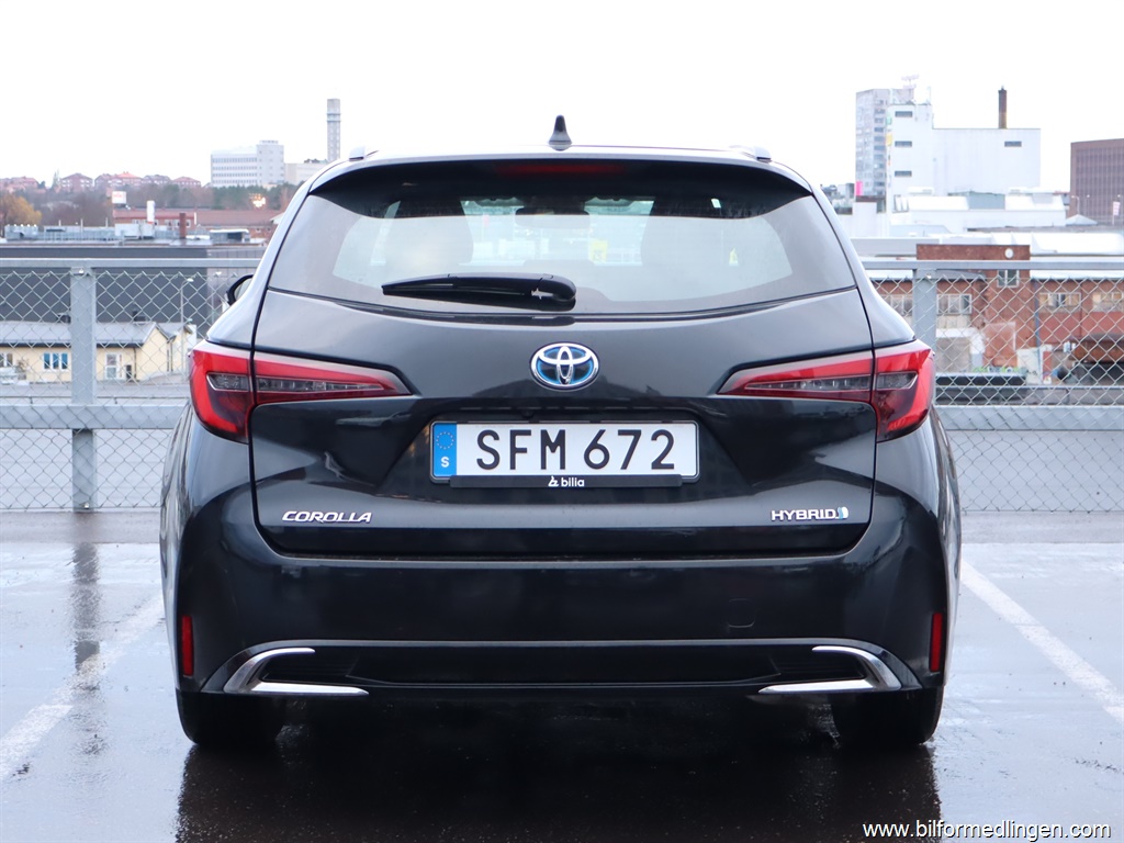 Bild 18 på Toyota Corolla