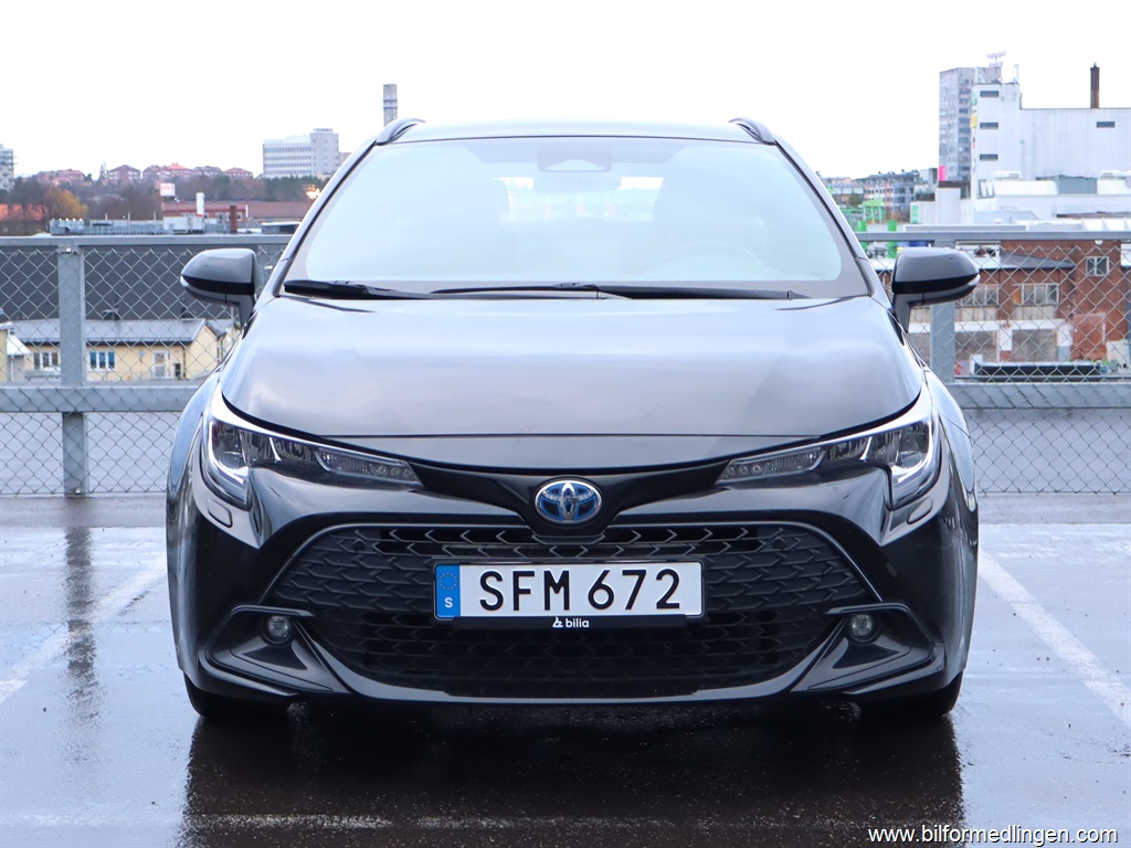 Bild 19 på Toyota Corolla