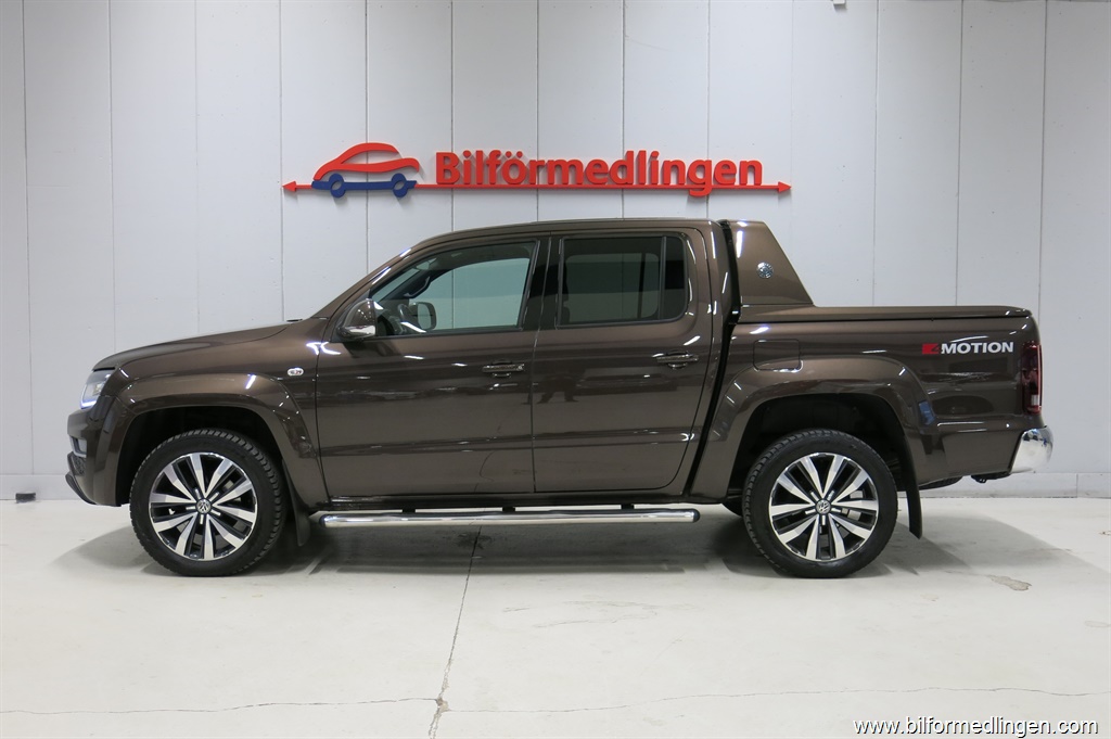 Bild 1 på Volkswagen Amarok