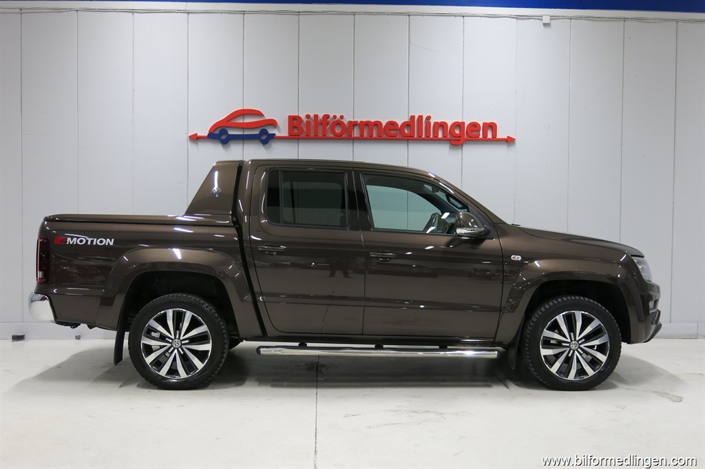 Bild 2 på Volkswagen Amarok