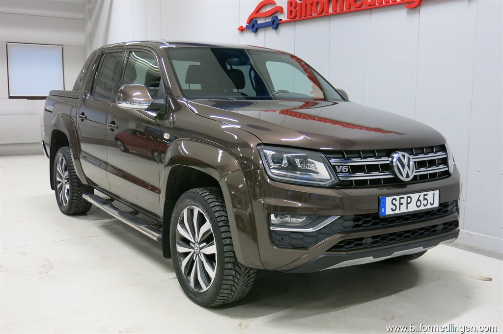 Bild 3 på Volkswagen Amarok